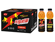 煜冉乐享能量牛磺酸加强型维生素风味饮料600mlx15瓶