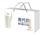 圣慕无蔗糖高钙奶复合蛋白饮品250ml×12盒